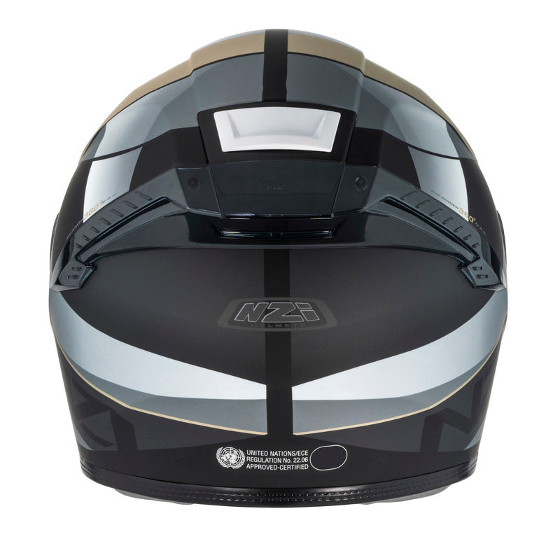 Kask Motocyklowy NZI Eurus 4 Stream Duo Vanguard Black Sand Red Tinted S Matt 5 362783_ZAL857294.jpg