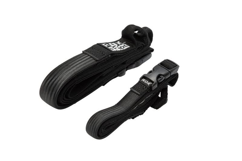 PASY MOCUJĄCE UNIWERSALNE SW-MOTECH REGULOWANA DŁUGOSĆ 310-1060 MM 2SZT. BLACK 1