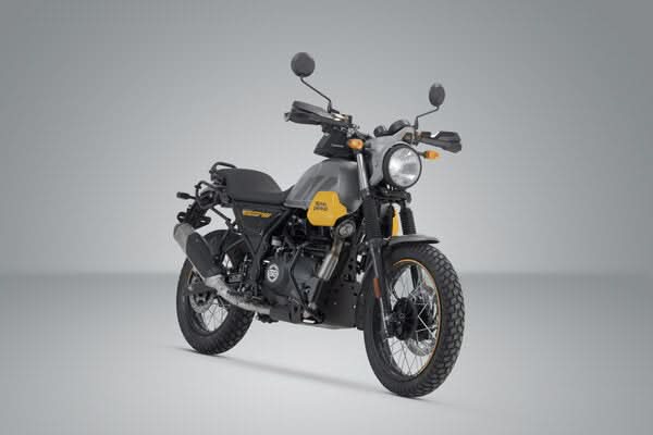 STELAŻ BOCZNY SLC LEWY SW-MOTECH ROYAL ENFIELD HIMALAYAN SCRAM 411 (22-) BLACK 3