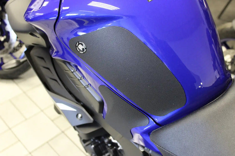NAKLEJKA NA BAK TANKPAD ANTYPOŚLIZGOWY RG RACING EAZI-GRIP YAMAHA MT-10 16-21 - PRO 1