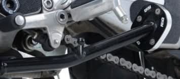 ELEMENT NÓŻKI RG RACING HONDA CROSSRUNNER 15- SILVER 1