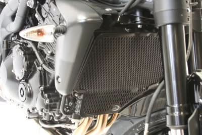 OSŁONA CHŁODNICY RG RACING TRIUMPH SPEED TRIPLE 06- 09 BLACK 3