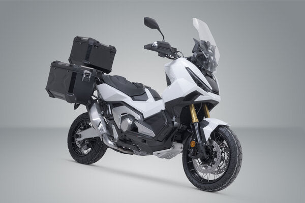 ZESTAW BAGAŻOWY ADVENTURE TRAX SW-MOTECH HONDA X-ADV (20-) BLACK 3