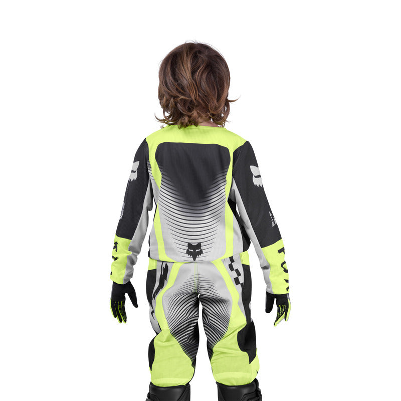 Bluza Fox Junior 180 Collect Grey/Yellow 7 337673_ZAL817851.jpg