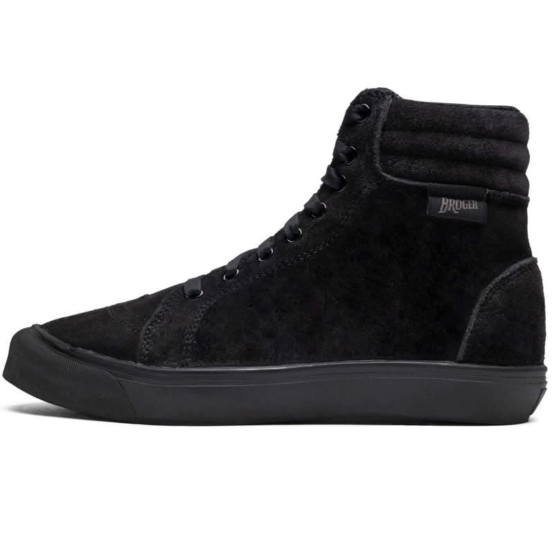Buty Skórzane Broger California Black/Black Sole 5 214994_ZAL639668.jpg