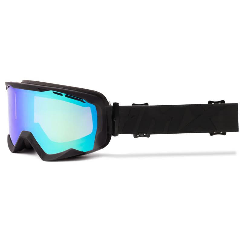Gogle Imx Snow Matt Black/Black - Szyba Podwójna Green Irridium + Brown (1 Szyba W Zestawi 1 268309_ZAL560099.jpg