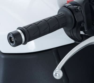 KOŃCÓWKI KIEROWNICY RG RACING EBR1190 SX BLACK 1