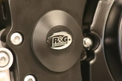 ZAŚLEPKA RAMY RG RACING DOLNA PRAWA SUZUKI GSXR1000 07- 1