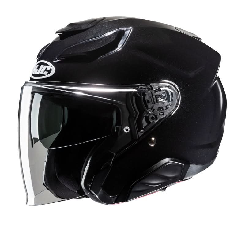 Kask Motocyklowy Hjc F31 Solid Metal Black 1 303299_ZAL663099.jpg