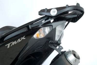 MOCOWANIE TABLICY REJESTRACYJNEJ RG RACING YAMAHA 530 TMAX 12- 16 3