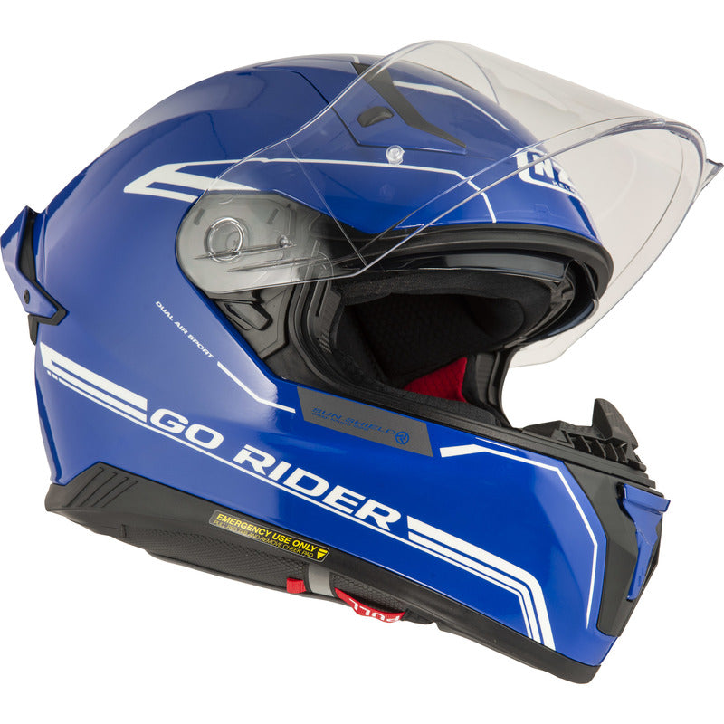 Kask Motocyklowy NZI Go Rider Stream Duo Solid Nouveau Blue Y 17 362271_ZAL858213.jpg