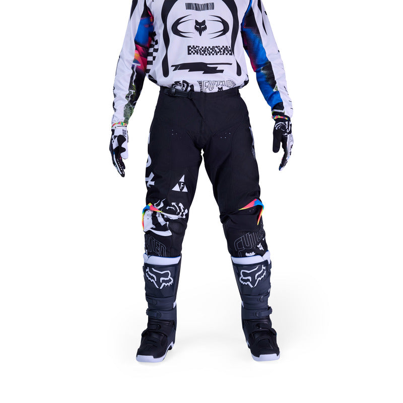 Spodnie motocyklowe FOX 180 Image Cosmo White Black 5 337750_ZAL817898.jpg