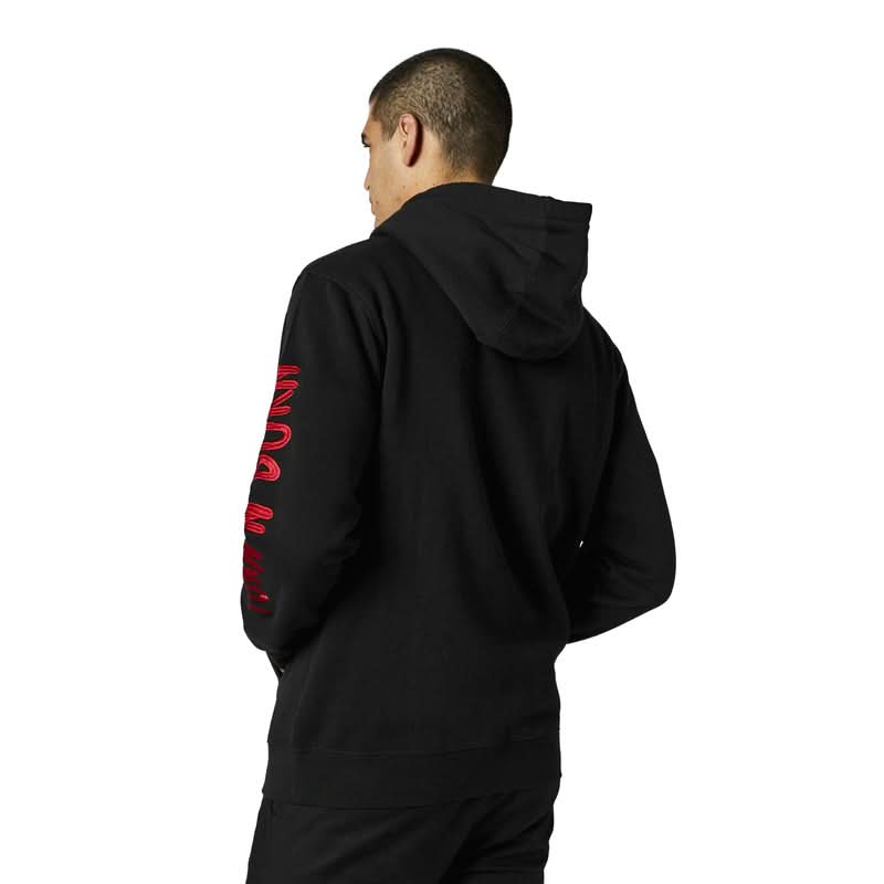 Bluza z Kapturem Fox Roadie Black 2 209025_ZAL407376.jpg
