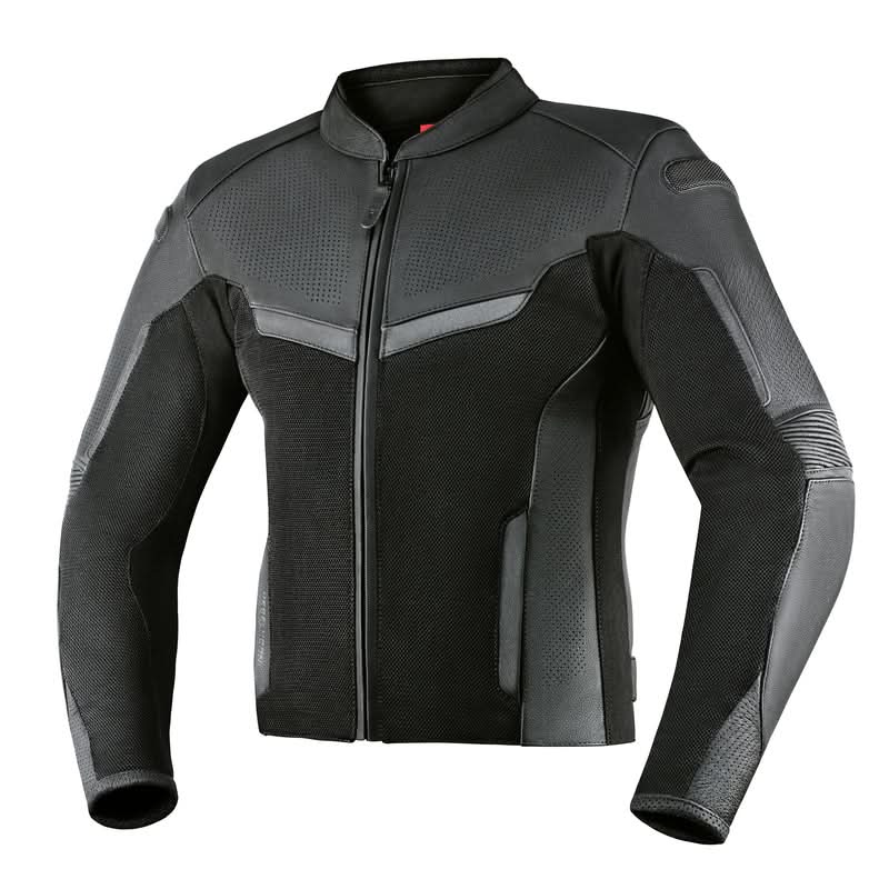 Kurtka motocyklowa skórzana Rebelhorn Rocket Black 1 176356_ZAL320705.jpg