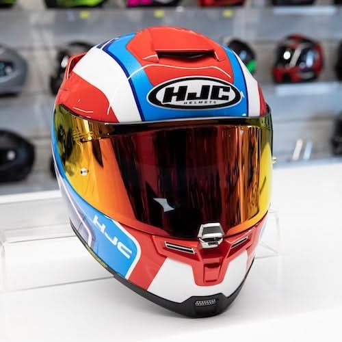 SZYBA HJC HJ26ST PINLOCK PREPARED DO KASKU RPHA-70 RST ROUGE 1