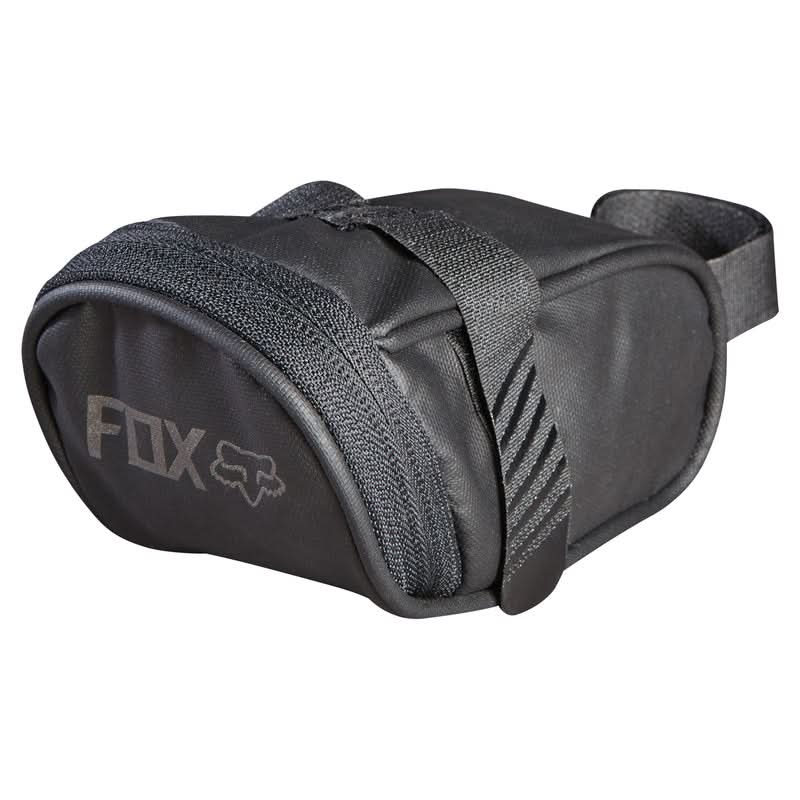 TORBA POD SIEDZENIE FOX MAŁA BLACK OS 1