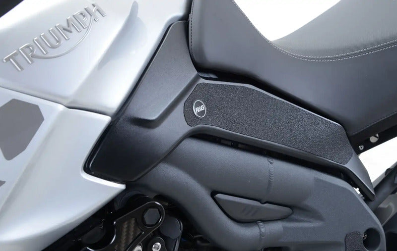 NAKLEJKA NA BAK TANKPAD ANTYPOŚLIZGOWY 2 CZĘŚCI RG RACING TRIUMPH TIGER 1050 SPORT 16- CLEAR 3