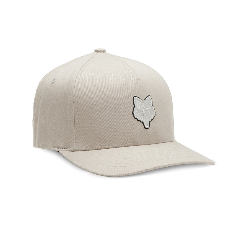 Czapka z daszkiem FOX Head Flexfit Vintage White 1 288453_ZAL703834.jpg