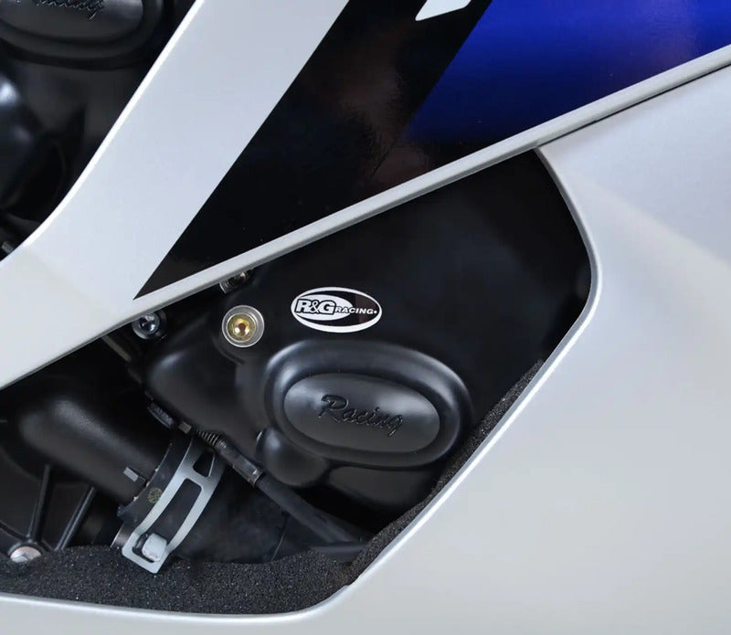 OSŁONA SILNIKA RG RACING HONDA CBR600RR 24- PRAWA STRONA BLACK 3