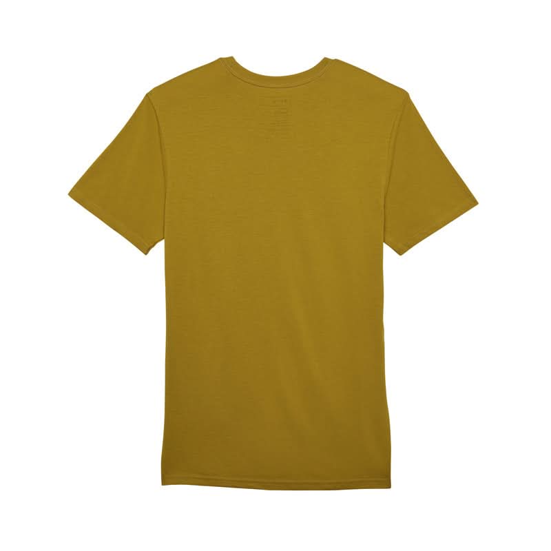 T-Shirt Fox Absolute Prem Tee Mustard 11 310726_ZAL723280.jpg