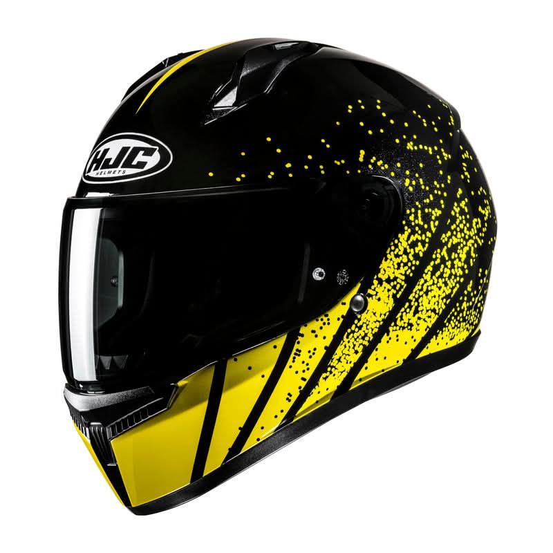 Kask Motocyklowy Hjc C10 Haven Black Yellow 1 332385_ZAL751980.jpg