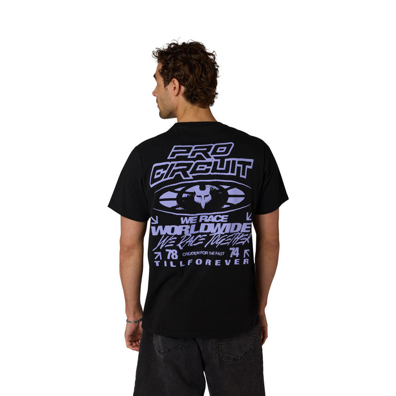 T-Shirt FOX Pro Circuit Oversized Black 7 351052_ZAL860544.jpg