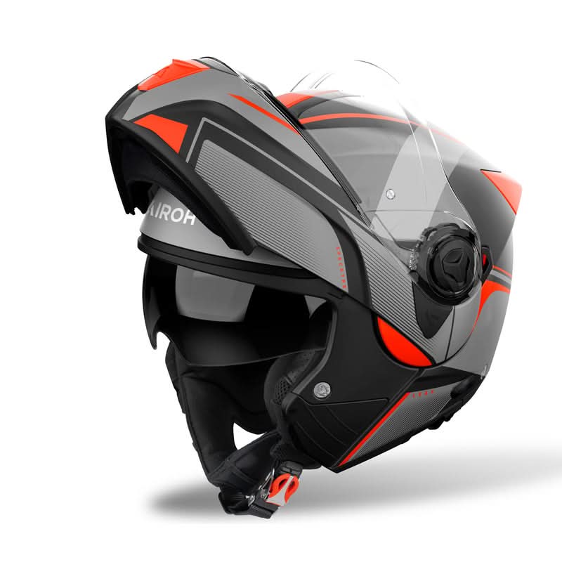 Kask Motocyklowy Airoh Specktre Leaf Orange Matt 5 331313_ZAL749535.jpg