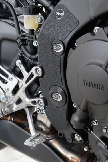 OSŁONA WAHACZA RG RACING YAMAHA MT-10, 2 CZĘŚCI BLACK 1