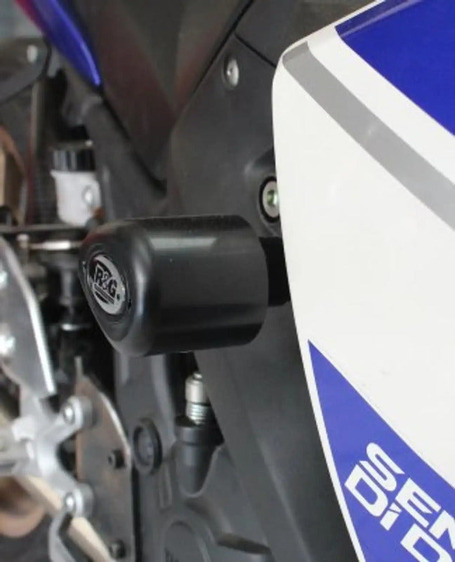 CRASHPADY AERO RG RACING AERO YAMAHA R25 14-18 AND THE R3 15-18 MODELS 1