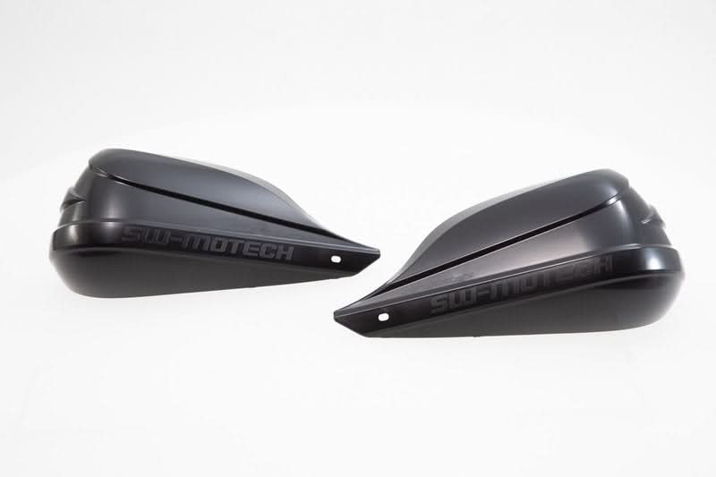 OSŁONY DŁONI SW-MOTECH BBSTORM MOTO GUZZI V85 TT (19-) /TRAVEL (20-) BLACK 1
