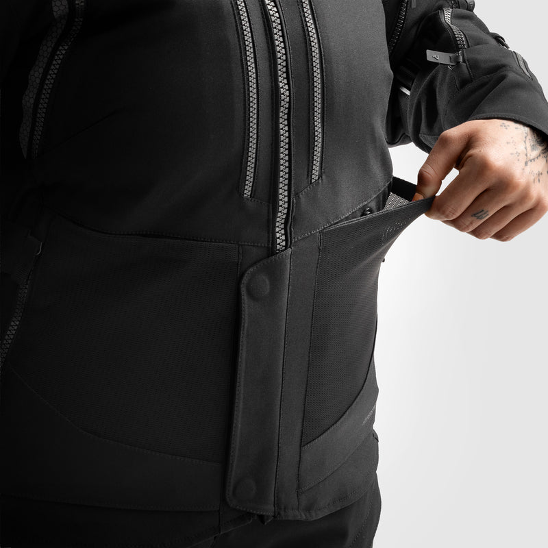Kurtka motocyklowa tekstylna damska Rebelhorn Hardy 3.0 Black 52 324003_ZAL931663.jpg