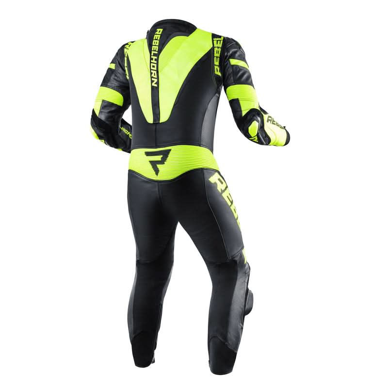 Kombinezon Skórzany Rebelhorn Rebel Black/Flo Yellow 3 214712_ZAL395064.jpg