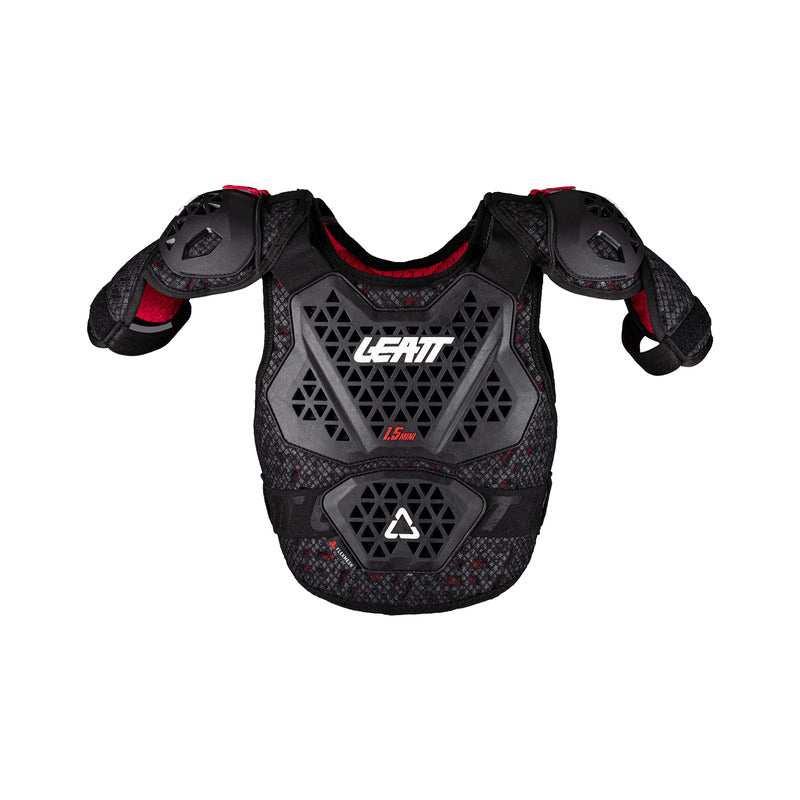 Ochraniacz klatki piersiowej junior Leatt Mini 1.5 Pro Black 3 345502_ZAL830495.jpg