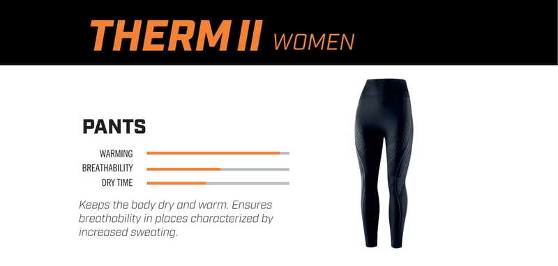 Spodnie termoaktywne damskie Rebelhorn Therm 2 Black Grey 5 226173_ZAL473669.jpg
