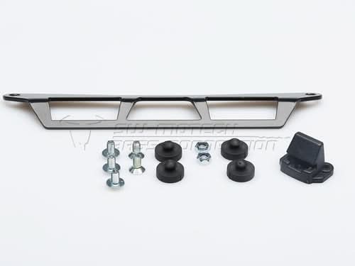 ZESTAW ADAPTERÓW NA STELAŻ STEEL-RACK SW-MOTECH DO KUFRA CENTRALNEGO GIVI MONOLOCK BLACK 1