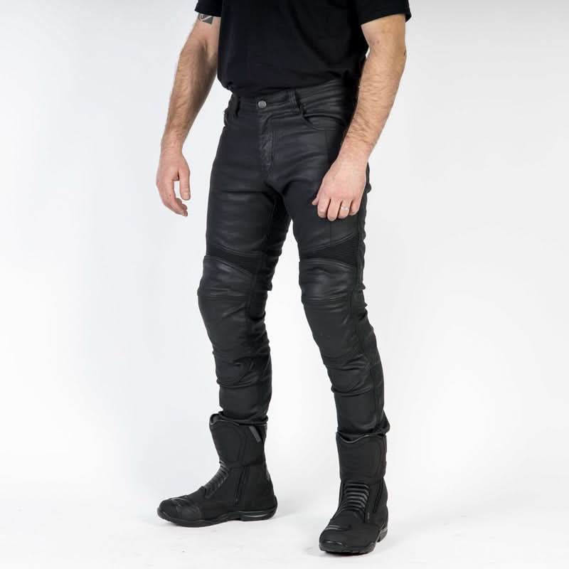 Spodnie Jeansowe Ozone Rusty Waxed Black 14 234795_ZAL623356.jpg
