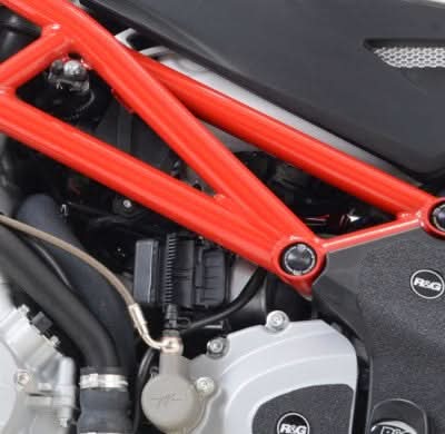 ZAŚLEPKA RAMY RG RACING LEWA MV AGUSTA BRUTALE 1090 13-/1090R/1090RR 1