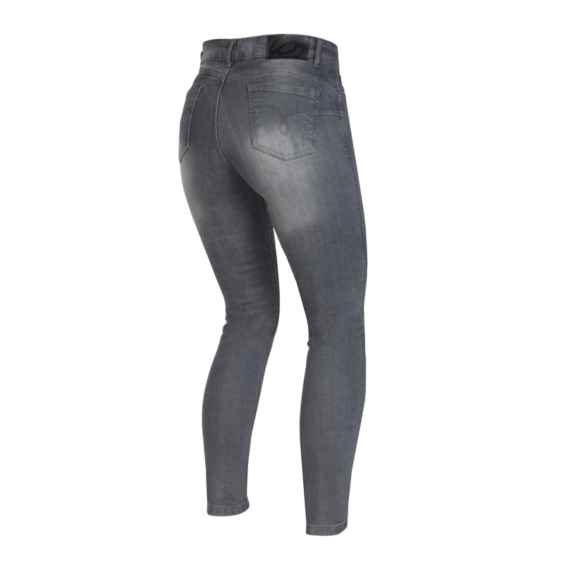 Jeansy Motocyklowe Damskie Ozone Striker Slim Fit Washed Grey 3 234829_ZAL605144.jpg