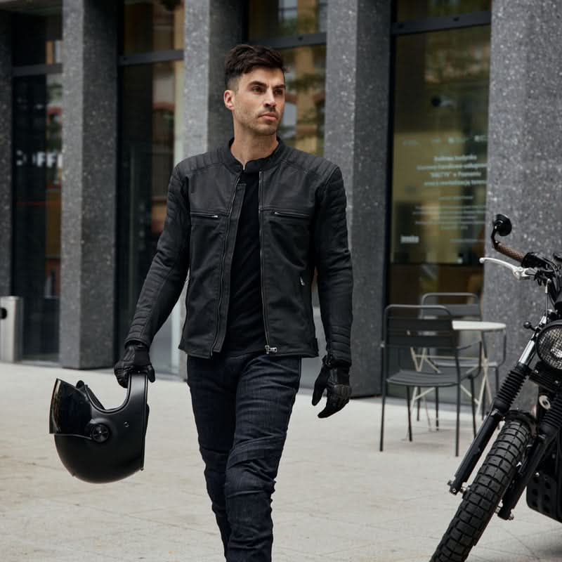 Kurtka motocyklowa skórzana Rebelhorn Hunter Pro Black 19 176326_ZAL593546.jpg
