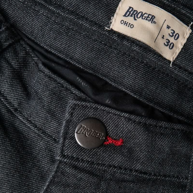 Spodnie Jeansowe Broger Ohio Lady Tapered Fit Washed Grey 11 233616_ZAL568097.jpg