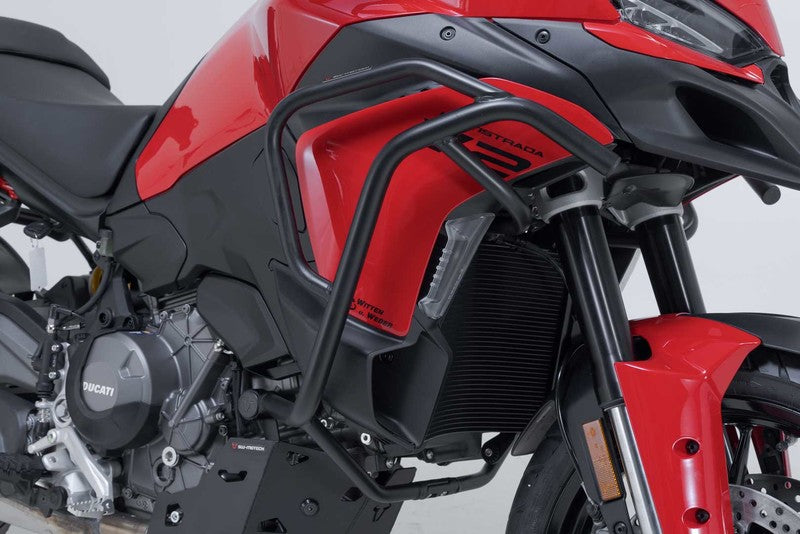 CRASHBAR/GMOL SW-MOTECH DUCATI MULTISTRADA V2/ V2S (24-) BLACK 1