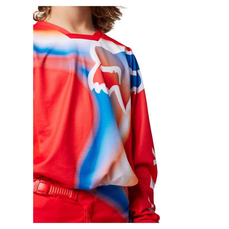 Bluza Fox Junior 180 Toxsyk Fluo Red 4 258552_ZAL530729.jpg