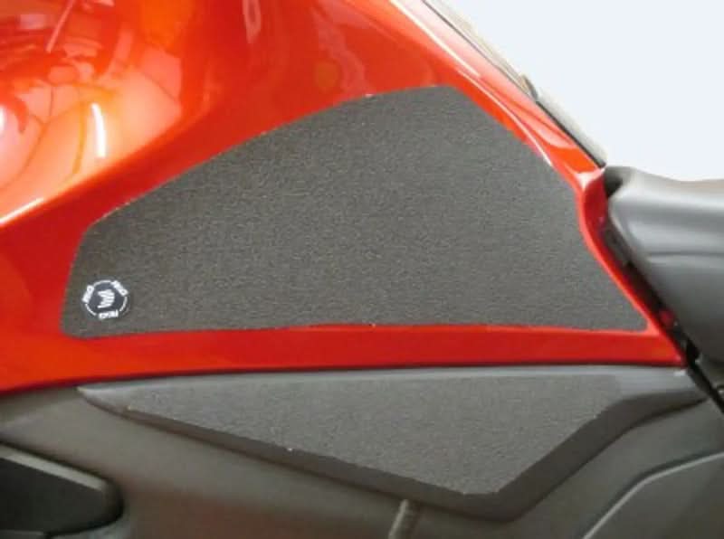 NAKLEJKA NA BAK TANKPAD ANTYPOŚLIZGOWY 4 CZĘŚCI RG RACING HONDA VFR1200 10- CLEAR 1