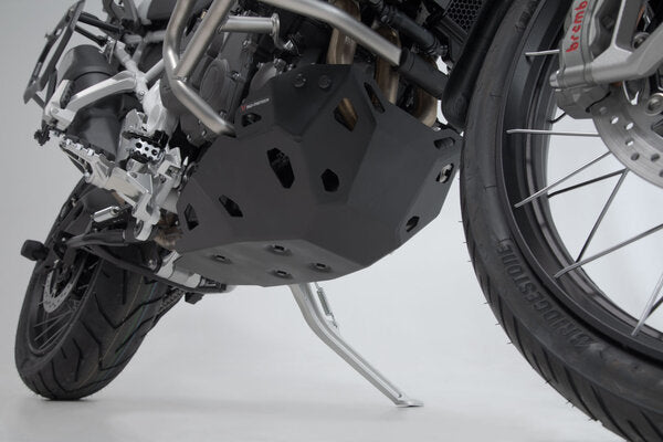 OSŁONA SILNIKA PŁYTA POD SILNIK SW-MOTECH TIGER 900 MODELS (19-23). FOR OEM SBL BLACK 5