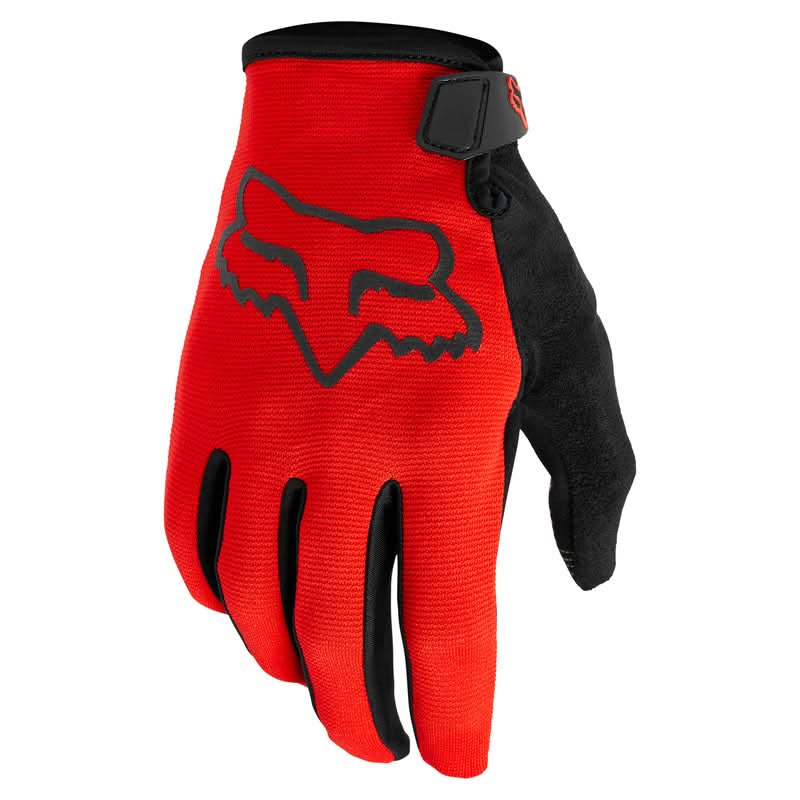 Rękawice Fox Junior Ranger Fluo Red 1 227997_ZAL457469.jpg