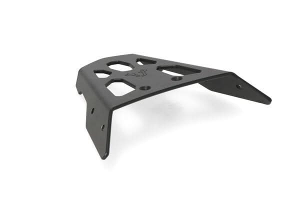 STELAŻ STREET-RACK POD PŁYTĘ MONTAŻOWĄ KUFRA SW-MOTECH YAMAHA MT-09 (20-) BLACK 1
