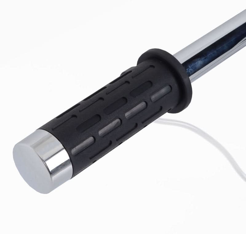 PODGRZEWANE MANETKI RG RACING MOTOCYKLOWE, 25,4MM CARBON 1