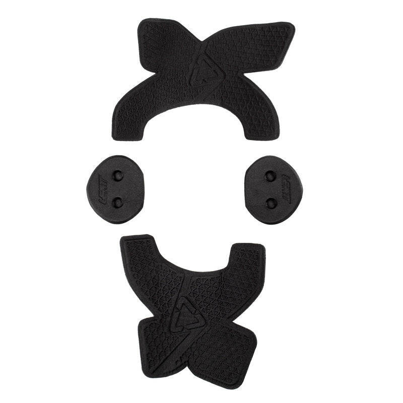 ZESTAW WYŚCIÓŁEK DO ORTEZY KOLAN LEATT PADDING KIT X-HYBRID PAIR S 1