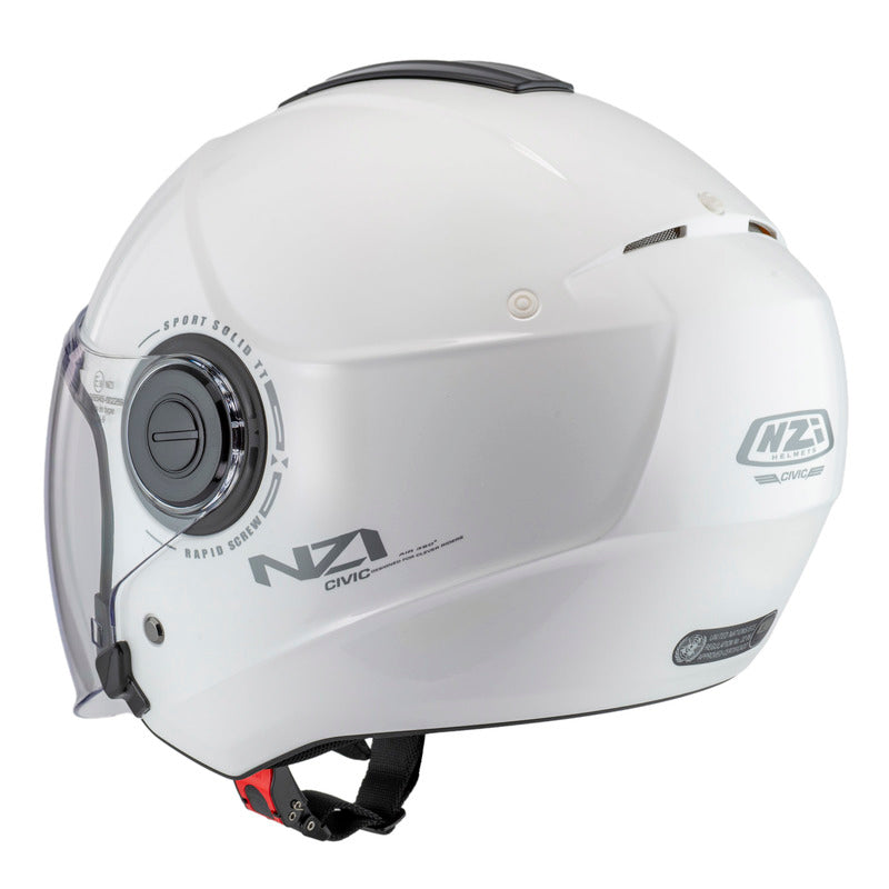 Kask Motocyklowy NZI Civic Solid Nouveau White 3 362451_ZAL854691.jpg