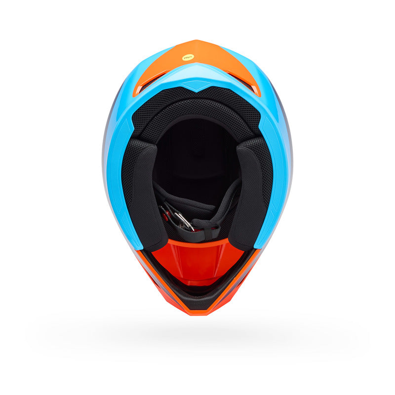 Kask Motocyklowy Bell Mx-10 Mips Wave Orange Blue 11 345170_ZAL842069.jpg